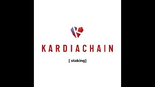 How To Buy KAI  Stake With Kardiachain Wallet [upl. by Esteban]