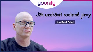 Jak uzdravit rodinné jizvy  Jon Paul Crimi [upl. by Singhal]