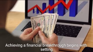 How to unlock financial breakthrough [upl. by Avlasor]