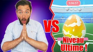 DavidLafargePokemon amp MA BELLE MERE Vs RAID POKEMON GO ULTIME [upl. by Cacilie]