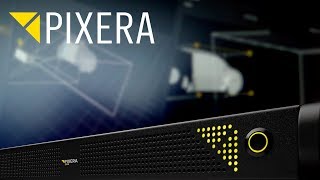 AV Stumpfl PIXERA • Development Insights • NextGen Media Server Software [upl. by Kendry]