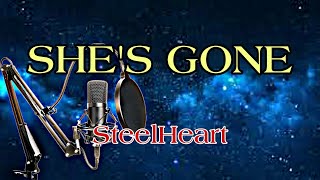 Rock Out with the Karaoke Version of Shes Gone by Steelheart [upl. by Sinclare]