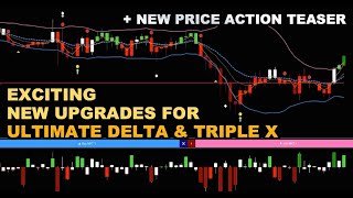 FREE UPGRADES for current MMT indicator owners Triple X amp Ultimate Delta CHECK IT OUT [upl. by Yarled]