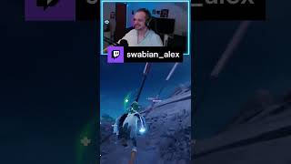 Auf die fresse  swabianalex auf Twitch streamer german fortnite kill thunder streamclips [upl. by Louisa]