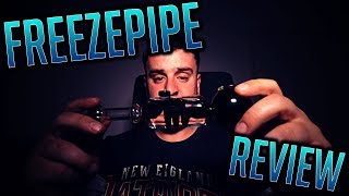 FREEZEPIPE REVIEW  First impressions  How to clean  Review  FRESHeTech [upl. by Ydnew]