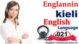 21 English language learning Finnish translation Englanti kieltenopiskelu Suomi tutkintotodistus [upl. by Sander]