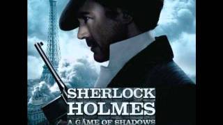 12 Die Forelle  Ian Bostridge Julius Drake  Sherlock Holmes A Game of Shadows Score [upl. by Aicylla]