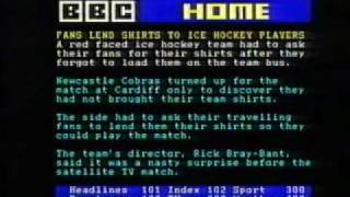 Name That CEEFAX Tune 1 [upl. by Dloniger]