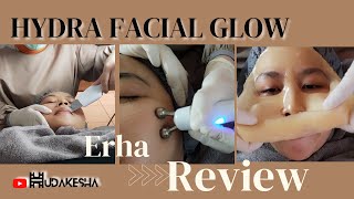 Harga Hydra Facial Glow Erha  Revie Jujur  Dapatkan Diskon Special dari Erha [upl. by Samid]