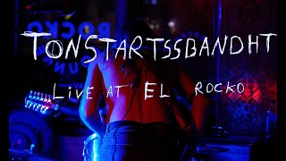 Tonstartssbandht  Live at El Rocko [upl. by Schoenberg59]