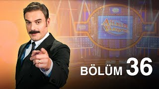 Aileler Yarışıyor  36 Bölüm  Ufuk Özkan  TRT 1 [upl. by Marcos]