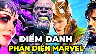 34 PHẢN DIỆN của MARVEL [upl. by Anialahs]