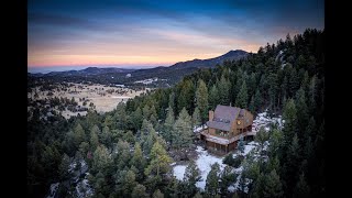 Terry Robinson presents 6574 Olympus Drive Evergreen CO  ColdwellBankerHomescom [upl. by Zachariah]