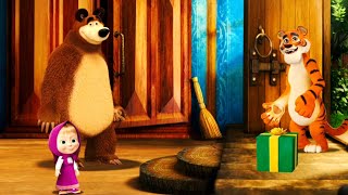 Masha and the bear  bear and masha  masha cartoon  cartoon  kids video  toy  masha cartoon [upl. by Shreeves]