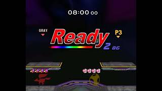 GrayCode vs Beastlytrey  DMGC 106  WR1 [upl. by Stovall]