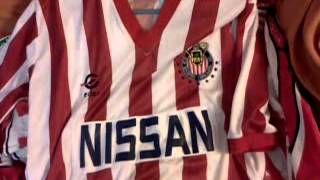 Coleccion de Jerseys de Chivas 2 las que faltaron [upl. by Reede300]