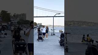 Bosphorus Strait Guided Full Tour travel istanbul4kultrahd citytours istanbul [upl. by Dhiman]