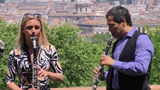 CCorea Armandos Rumba Alessandro Carbonare Clarinet Trio [upl. by Kall]