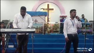 Garbh Me Rachne Se Pehle  Kadmiel 🎸 Masih  Mennonite ⛪ Church ⛪Korba [upl. by Bishop556]