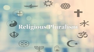 Religious Pluralism vs Exclusivism  Philosophy of Religion [upl. by Aryad]