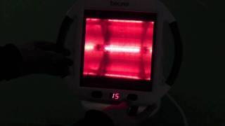 IL50 Infrared Heater from WinHealthcom [upl. by Snehpets]