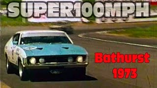 1973 FIRST HARDIEFERODO 1000 Bathurst [upl. by Bohrer]