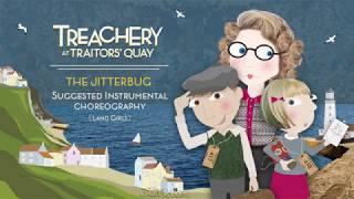 Treachery at Traitors’ Quay School Musical The Jitterbug Instrumental Dance from Out of the Ark [upl. by Spragens]