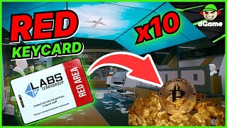 🔴I Opened RED KEYCARD 10 times  Is It Worth it  Escape from Tarkov🔴 [upl. by Rudy757]