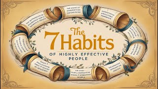 The 7 Habits of Highly Effective People [upl. by Bab]