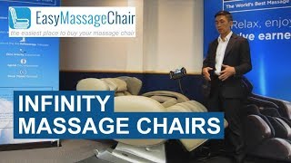 Infinity Massage Chairs [upl. by Aurilia]