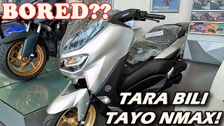 BUYING YAMAHA NMAX 2023 V21 CASH BORED DAW KASI [upl. by Conyers284]