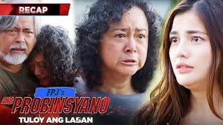 Virgie unleashes her anger on Lia  FPJs Ang Probinsyano Recap [upl. by Lauralee]