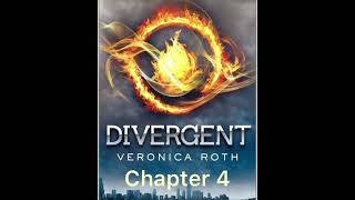 Divergent Audiobook  Chapter 4 [upl. by Publia]