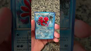 OCTILLERY POKÉMON TCG geek pokemon [upl. by Nicolette289]