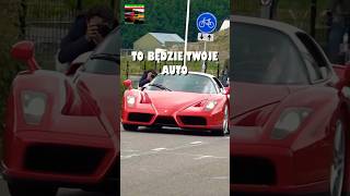 To będzie twoje AUTO JEŚLI Ferrari Enzo Koeningsegg Gemera Porsche GT4 718 Budda Toyota shorts [upl. by Garzon]