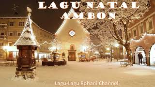 LAGU NATAL AMBON TERBARU 2019 SALAMAT KAJADIANG GANDONG E [upl. by Leissam]