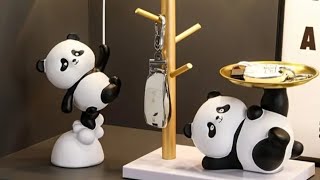 🥰😇 Lets Play Panda Coin Bank ASMRGAME shortlive shortfeed satisfying [upl. by Bathelda]