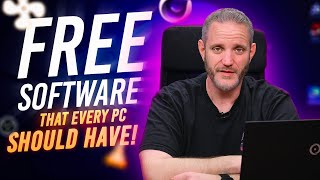 Free Programs that EVERY PC should have NOT SPONSORED [upl. by Sedda]