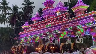 Kavassery Pooram 2022 [upl. by Diamante]