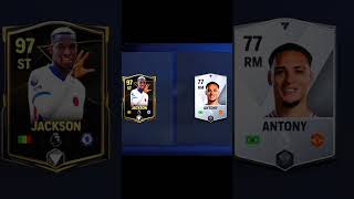 The Four Goats 🐐football fifamobile shortsviral [upl. by Aneerhs481]