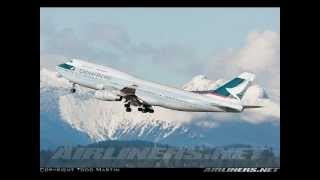 Cathay Pacific Tribute 2012 [upl. by Colley]