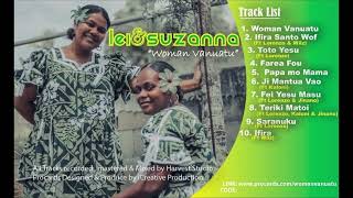 ‘Toto Yesu’ by Lei amp Suzanna ft Lorenzo 2023 [upl. by Chellman512]