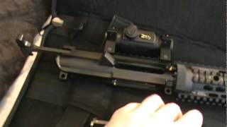 Dedicated 22LR AR 15 build series part 3 [upl. by Paff]