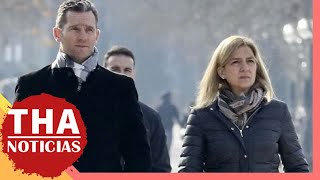 IÑAKI URDANGARIN LE DA UNA SORPRESA A LA INFANTA CRISTINA ANTES DE FIRMAR EL DIVORCIO [upl. by Etnovert]