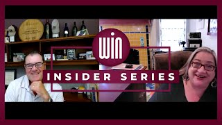 Wine Industry Insiders with Susan DeMatei [upl. by Nebuer]