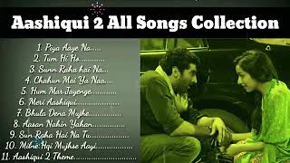 आशिकी 2 song collection [upl. by Ilhsa]