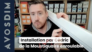 Comment installer facilement des Moustiquaires sur mes fenêtres [upl. by Bergwall]