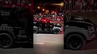 Nós somos a diversão da noite racionais bope militar policiamilitar policiais brasil [upl. by Archy168]