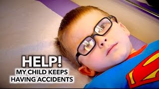 HELP My Child Keeps Having Accidents  Dr Paul [upl. by Nimrac]