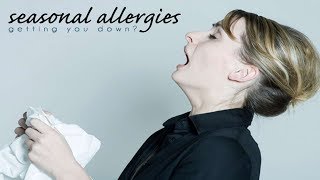 Allergy Relief for Any Season Sneezing sniffling and feeling miserable by Dr Ather Pasha [upl. by Certie68]